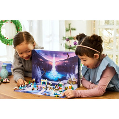 Конструктор LEGO Disney 43273 Адвент-календарь Холодное сердце 2025/2026