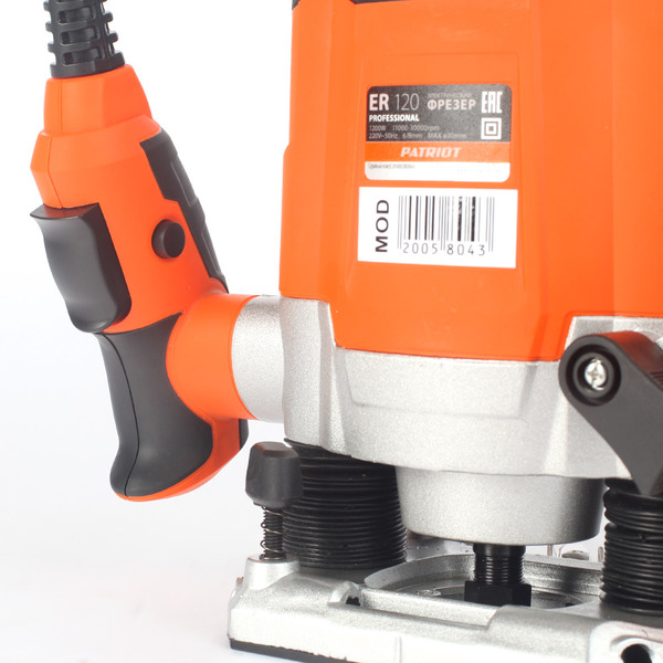 Фрезер электрический PATRIOT ER120 (150300011)