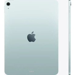 Планшет Apple iPad Air 11 2025 Wi-Fi A3266 8GB/128GB MC9X4TH/A (голубой)+ Адаптер питания