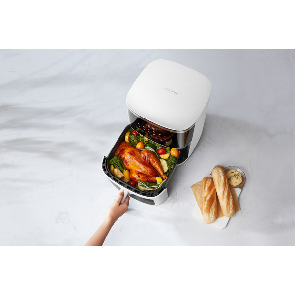 Аэрофритюрница Trouver Air Fryer FD10 Pro Max White