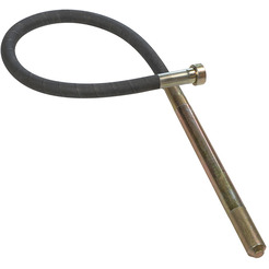 Гибкий вал с булавой Kolner KVS 35/1