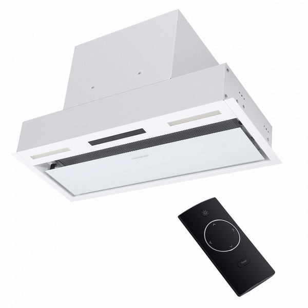 Кухонная вытяжка MAUNFELD Fantasy 60 (белый)