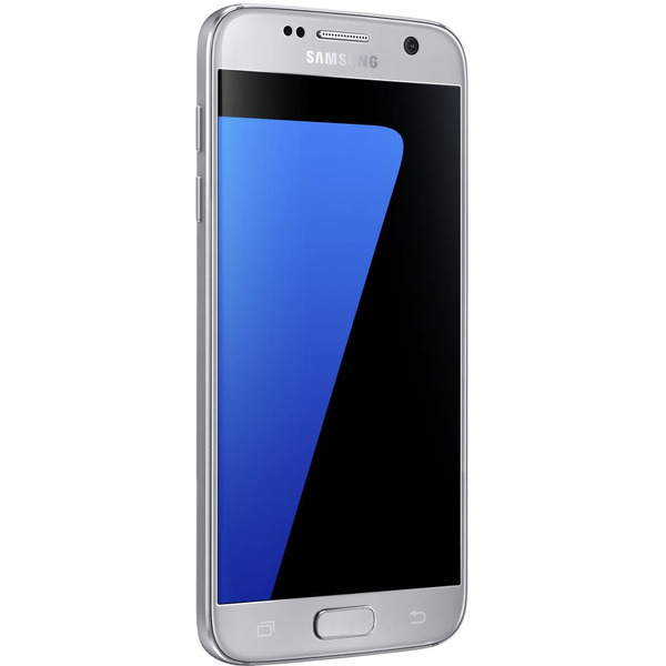 Смартфон SAMSUNG Galaxy S7 Silver Titan (SM-G930FZSUSER)