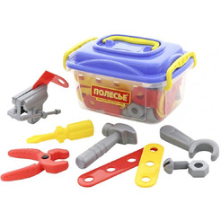 Набор ПОЛЕСЬЕ "Механик" (56610)