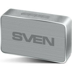 Акустическая система SVEN PS-85 (серебро)