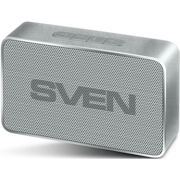 Акустическая система SVEN PS-85 (серебро)