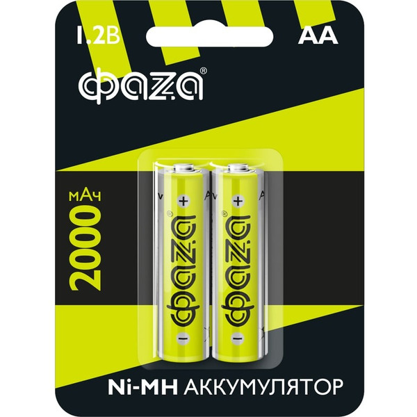 Аккумулятор ФАZA 5002975