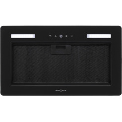 Вытяжка кухонная KRONA SVEN 600 black SGC / KRHD244