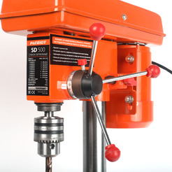 Станок сверлильный PATRIOT SD 500