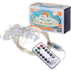 Гирлянда TDM Electric Роса - занавес SQ0361-0087