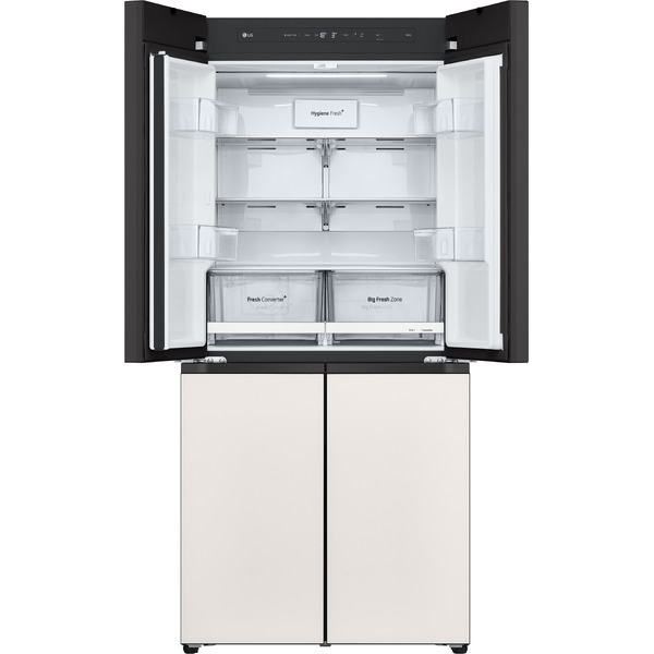 Холодильник LG GC-B22FHEGM