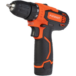 Дрель-шуруповерт Patriot BR 119Li (180301119)
