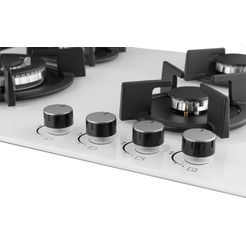 Варочная панель Weissgauff HGG 640 WG Nano Glass