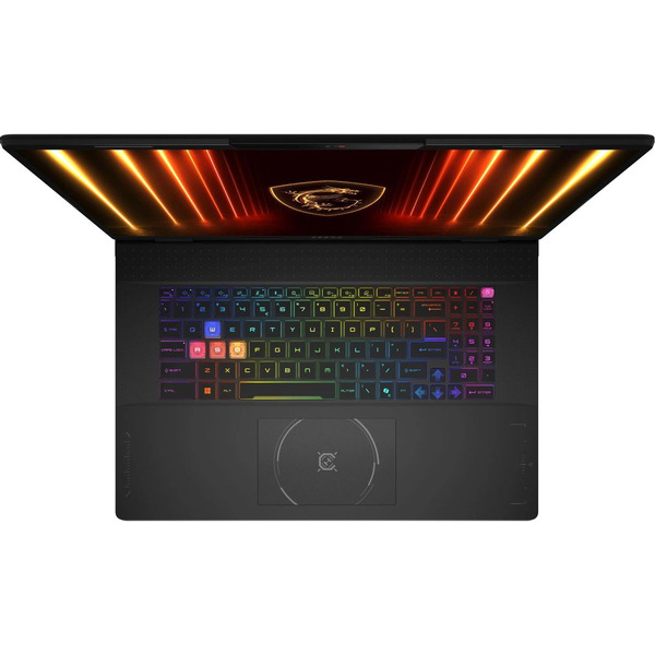 Игровой ноутбук MSI Crosshair 18 HX AI A2XWGKG-022XRU