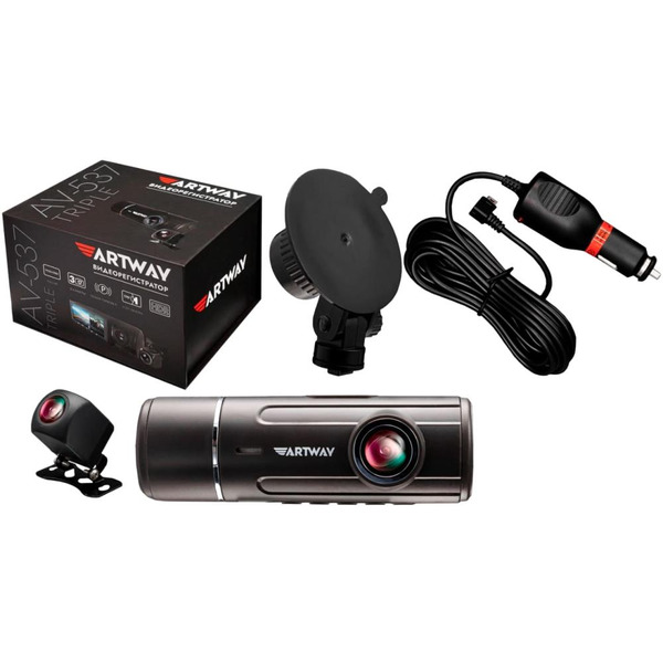 Видеорегистратор Artway AV-537