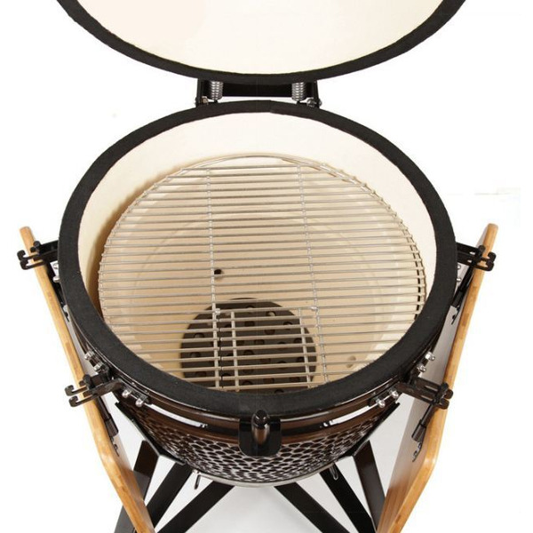 Угольный гриль Sundays Rare 20 (зеленый)