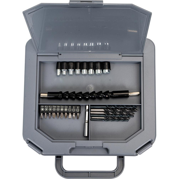 Дрель-шуруповерт Edon AD-12M