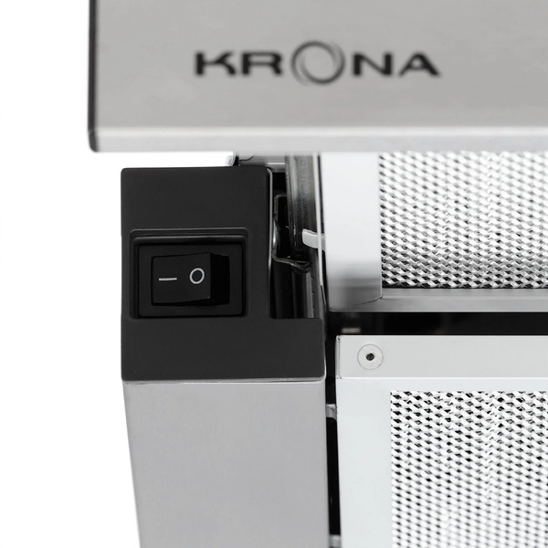 Кухонная вытяжка Krona Kamilla MV 6002 Inox