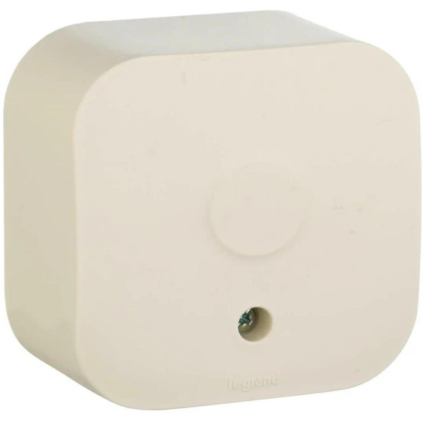 Вывод кабеля Legrand Quteo 782246 (слоновая кость)