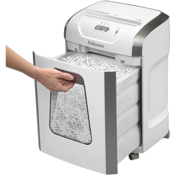 Шредер Fellowes Powershred 15C