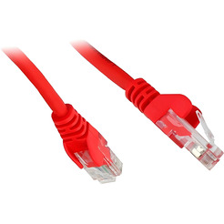 Кабель Lanmaster LAN-PC45/U5E-7.0-RD