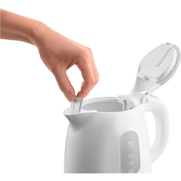 Чайник электрический Sencor SWK 1102 RS