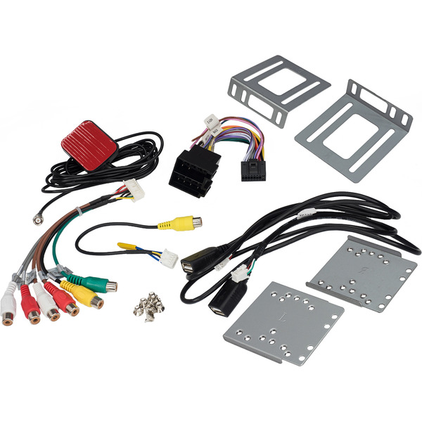 USB-магнитола Aura AMV-7700