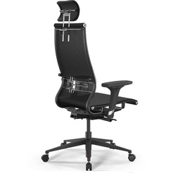 Офисное кресло Metta ErgoLife SynchroSit 10 B1-104D (черный)