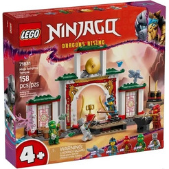 Конструктор Lego Ninjago Храм Кружитцу ниндзя 71831