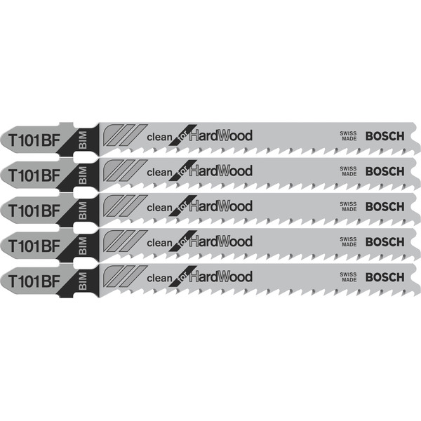 Пилка для лобзика Bosch T344D 2608637944 (3 шт.)