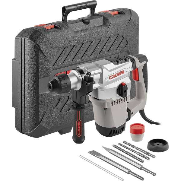 Перфоратор Crown CT18158V BMC