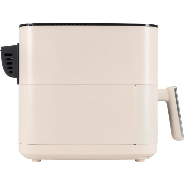 Аэрогриль Hyundai HYF-9088 (кремовый/серебристый)