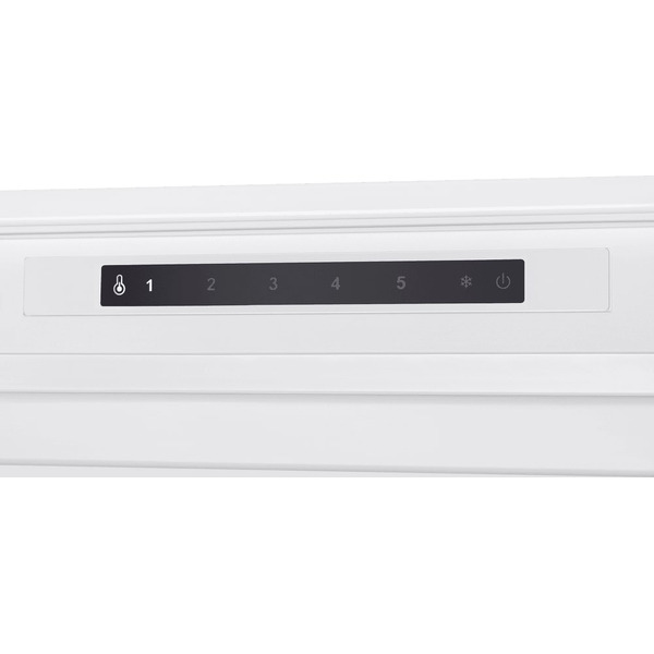 Встраиваемый морозильник MAUNFELD MBFR177NFWGR Inverter