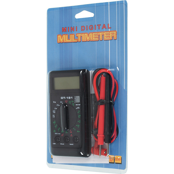 Мультиметр Ресанта DT 181 (61/10/511)