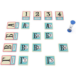 Настольная игра Стиль Жизни Ключевые слова 323478