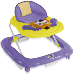 Ходунки LORELLI Dog (фиолетовый)