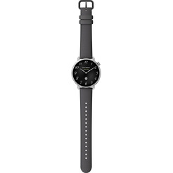 Смарт-часы Xiaomi Watch S4 41mm Fluororubber Strap Black (BHR07VRGL/M2502W1)