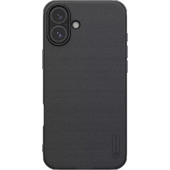 Бампер NILLKIN Super Frosted Shield Pro APPLE iPhone 16 Черный