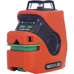 Лазерный нивелир Condtrol Neo G1-360