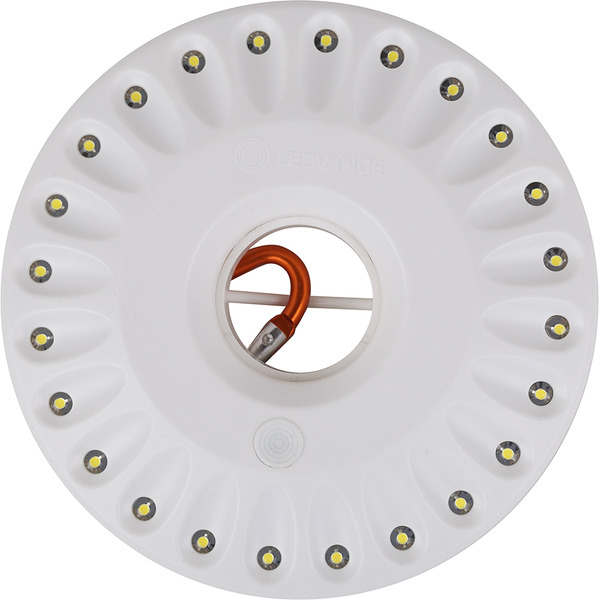 Фонарь для кемпинга LEDVANCE FLASHL CAMP CEIL BTRY FS1 LEDV