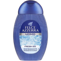 Гель-шампунь Felce Azzurra Fresh Ice 250мл