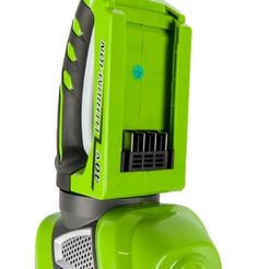 Кусторез Greenworks G40HT61 (2200907) без АКБ и ЗУ