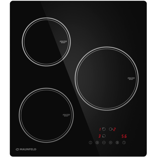 Варочная панель MAUNFELD AVI453BK