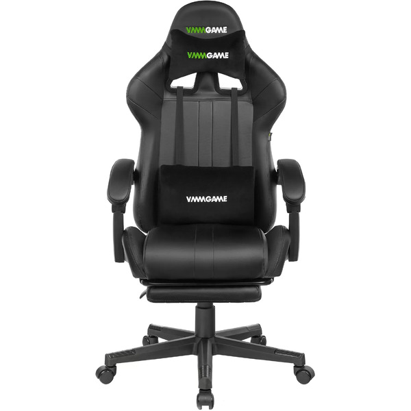 Игровое компьютерное кресло VMMGame Throne RGB OT-B31B (матово-черный)