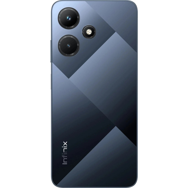 Смартфон Infinix Hot 30i X669D 8GB/128GB (зеркально-черный)