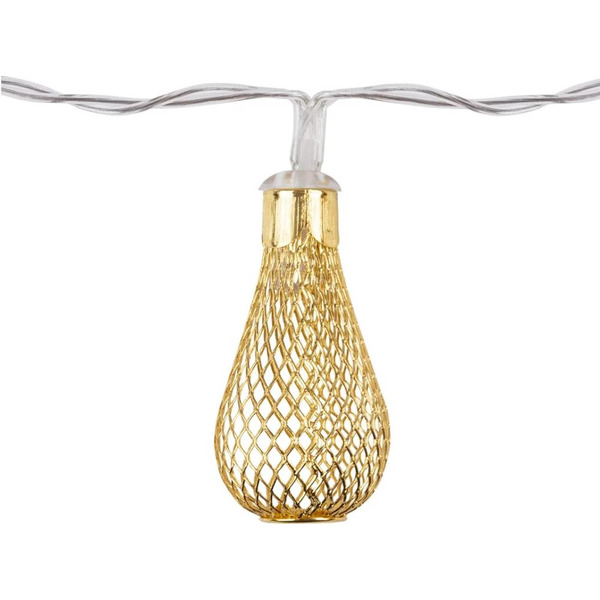 Гирлянда TDM SQ0330-0117 ССГ "Бусины"