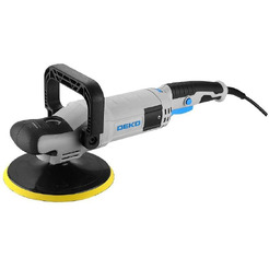 Полировальная машина Deko P-1300W PRO 084-1099