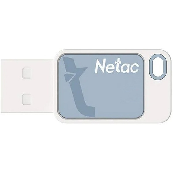 USB Flash Netac UA31 USB 2.0 64GB NT03UA31N-064G-20BL