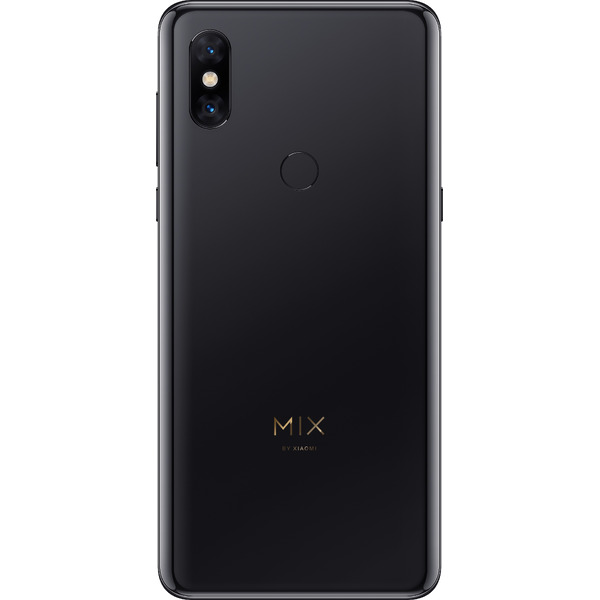 Смартфон XIAOMI Mi MIX 3 6GB/128GB Onyx Black