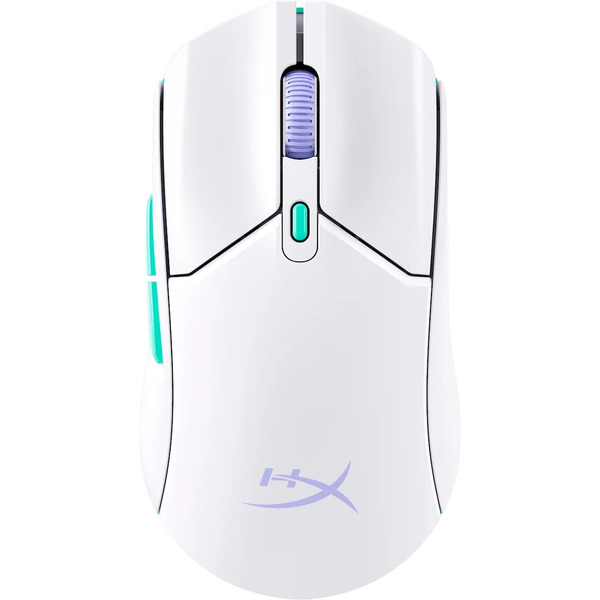 Мышь HyperX Pulsefire Haste 2 Core Белый PF002WA (8R2E7AA)